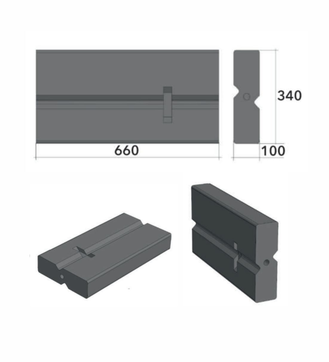 Особенности роторных дробилок. Уникальная конструкция ротора - МКЗ №1
