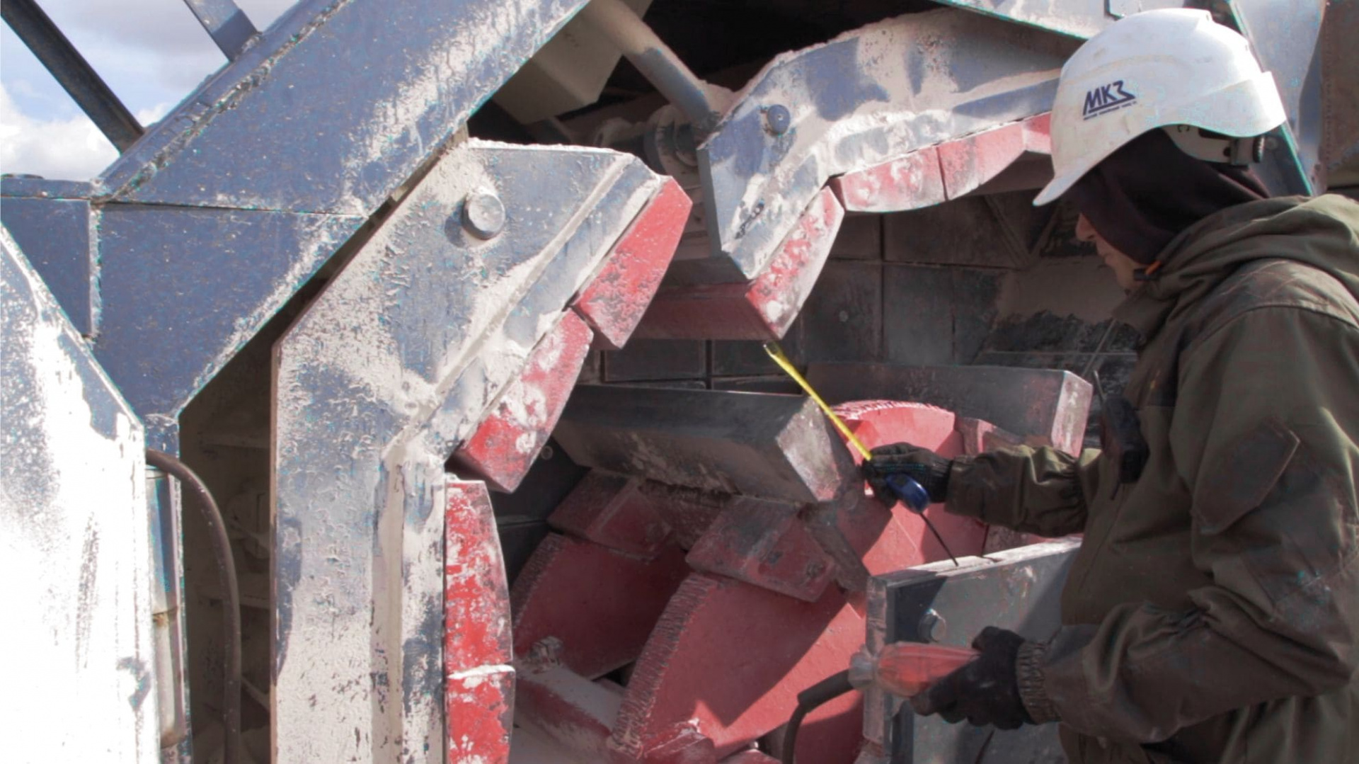 Дробильно-сортировочные комплексы МКЗ