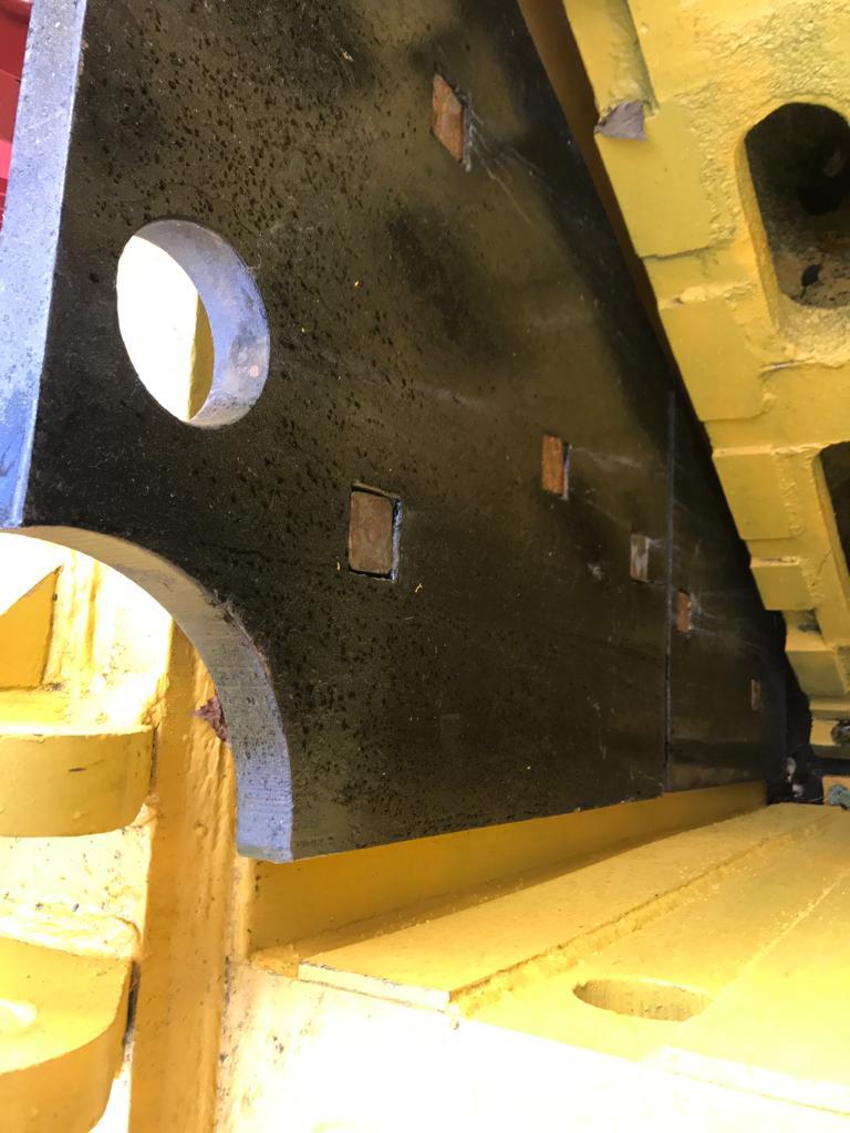 Фотографии щековых дробилок - МКЗ №1