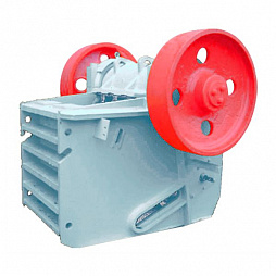 Щековые дробилки